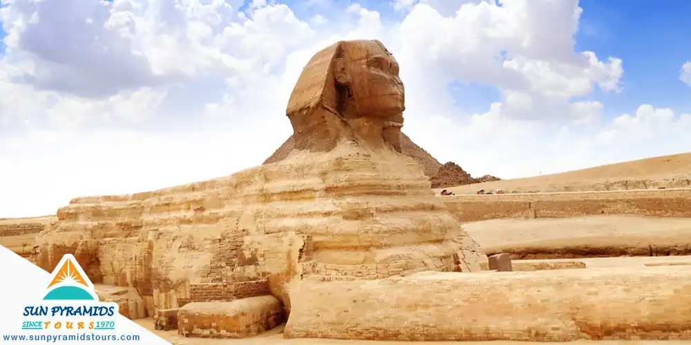 Secret Tunnels Under the Great Sphinx